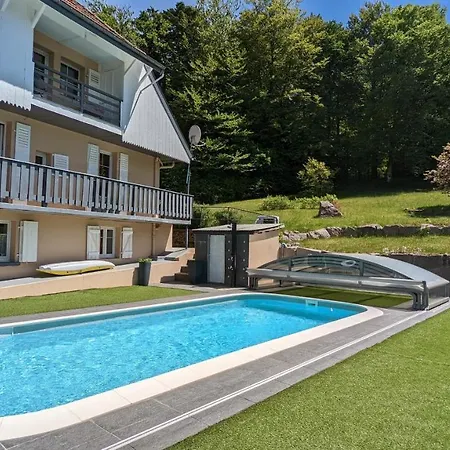 Apartment Aux 2 Lacs *