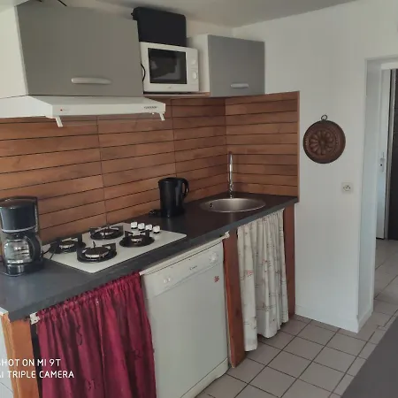 Aux 2 Lacs Apartment Pierre-Percee