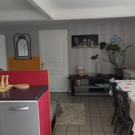 Lägenhet Aux 2 Lacs *