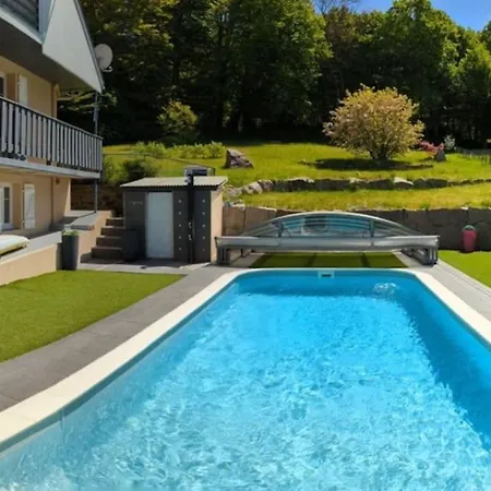 Aux 2 Lacs Apartment