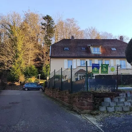 Aux 2 Lacs Lägenhet Pierre-Percée