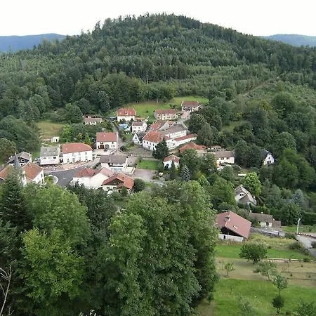 Aux 2 Lacs Pierre-Percée