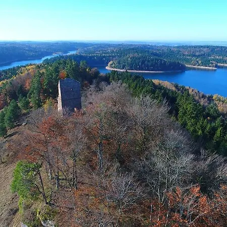 Aux 2 Lacs Pierre-Percée