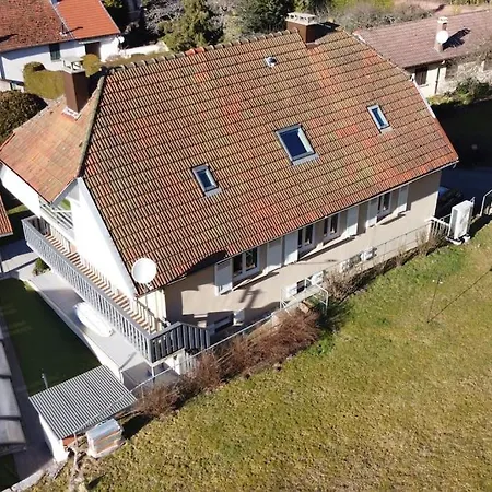 Lägenhet Aux 2 Lacs Pierre-Percée