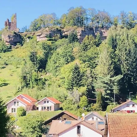 Aux 2 Lacs Pierre-Percée