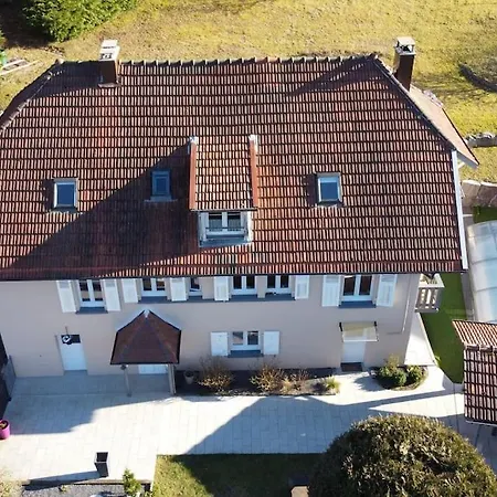 Apartment Aux 2 Lacs Pierre-Percee