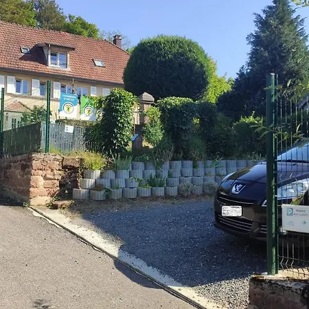 Aux 2 Lacs Apartment *