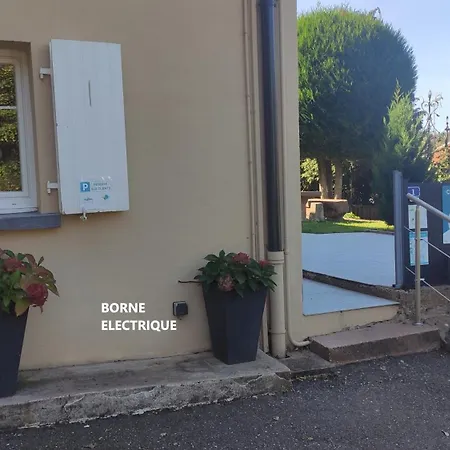 Lägenhet Aux 2 Lacs Pierre-Percée
